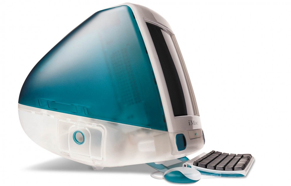 40 лет со дня основания Apple