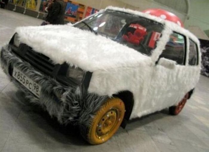 Авто приколы