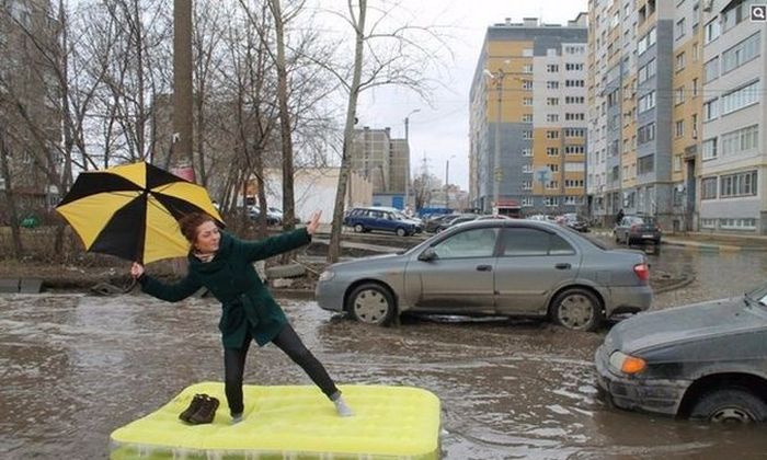 Авто приколы