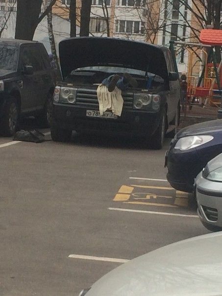Авто приколы
