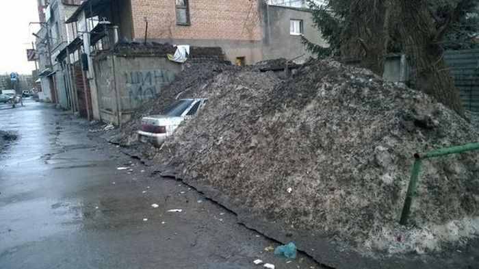 Авто приколы