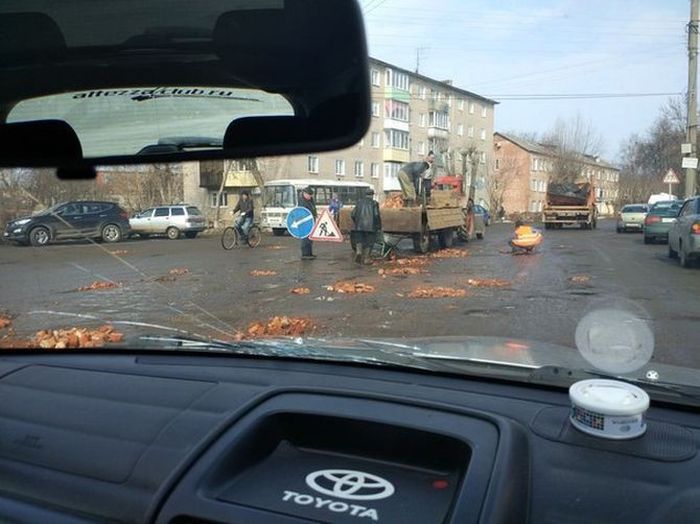Авто приколы