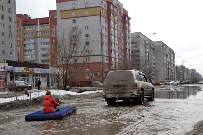 Авто приколы