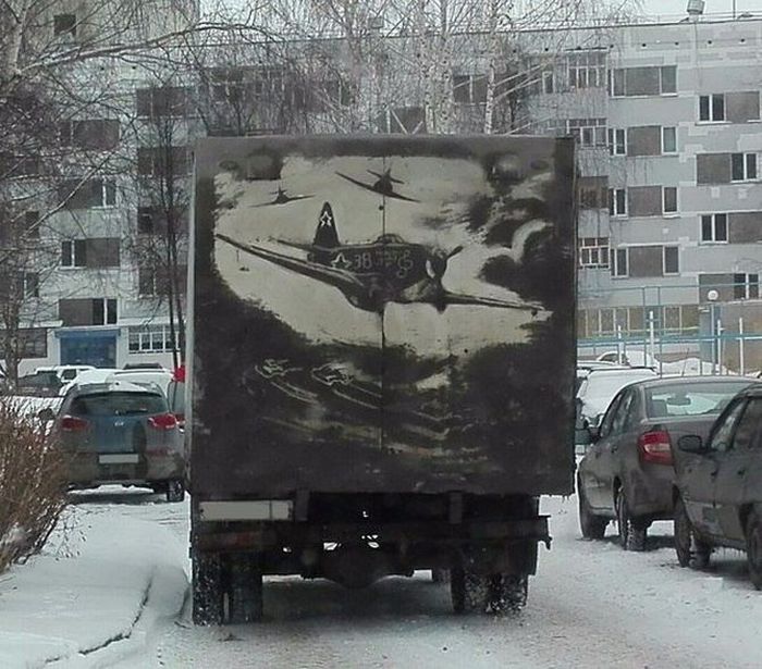 Авто приколы