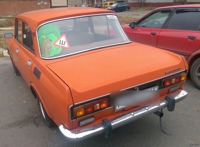 Авто приколы