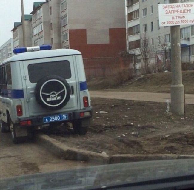 Авто приколы