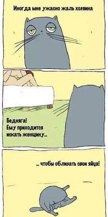 Смешные комиксы