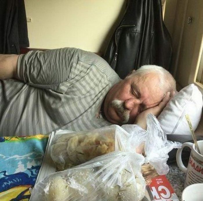 Фото, которые возможно было сделать только в России