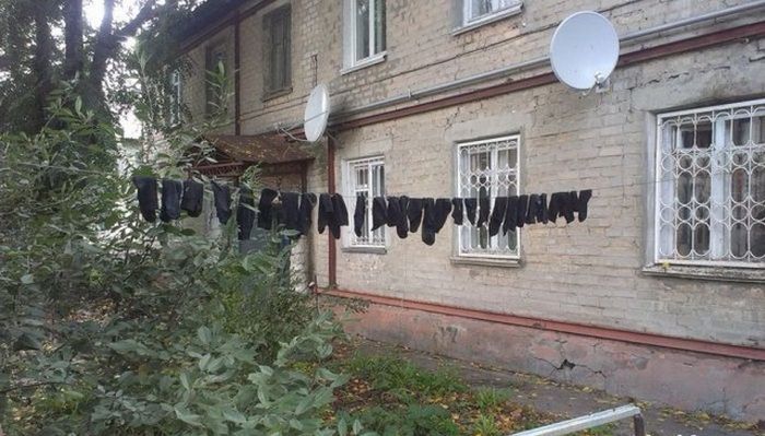 Фото, которые возможно было сделать только в России