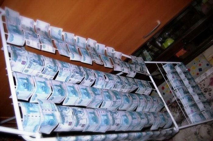 Фото, которые возможно было сделать только в России