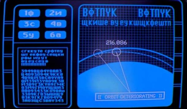 Русский язык в американском кино Русский язык в американском кино