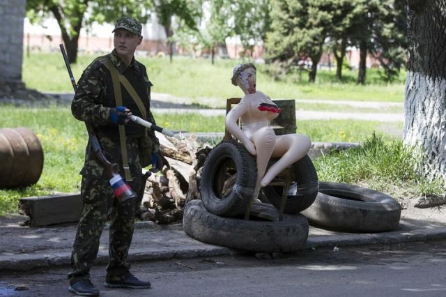 Прикольные картинки (145 фото)