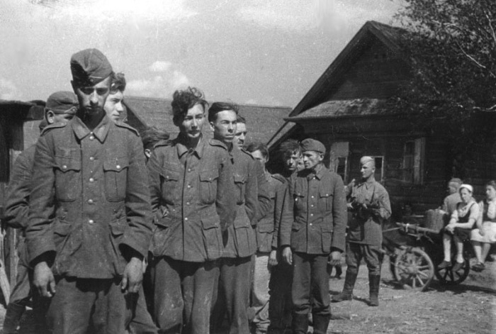 Как это было: 30 документальных фотографий о Великой Отечественной войне Как это было: 30 документальных фотографий о Великой Отечественной войне