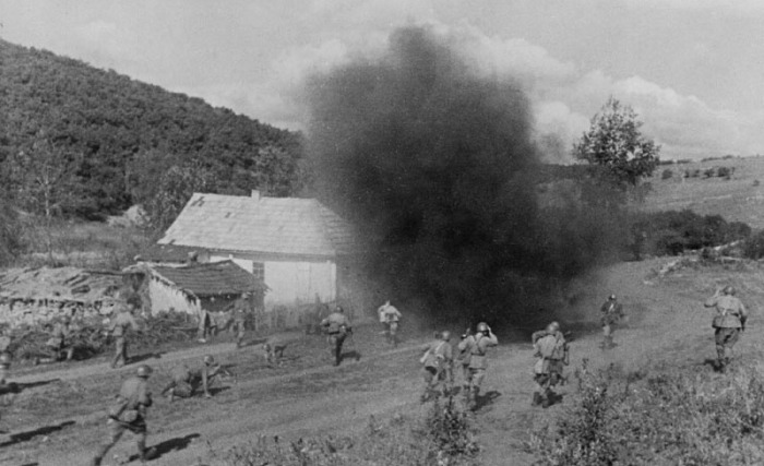 Как это было: 30 документальных фотографий о Великой Отечественной войне Как это было: 30 документальных фотографий о Великой Отечественной войне