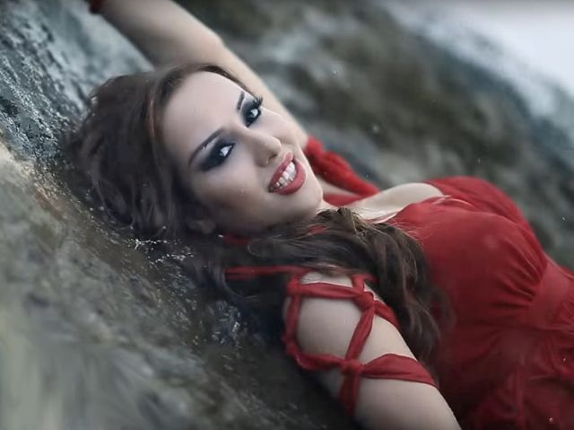 Самые красивые девушки Таджикистана