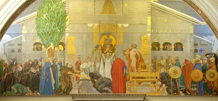 Викинги – суровые мореходы и воины