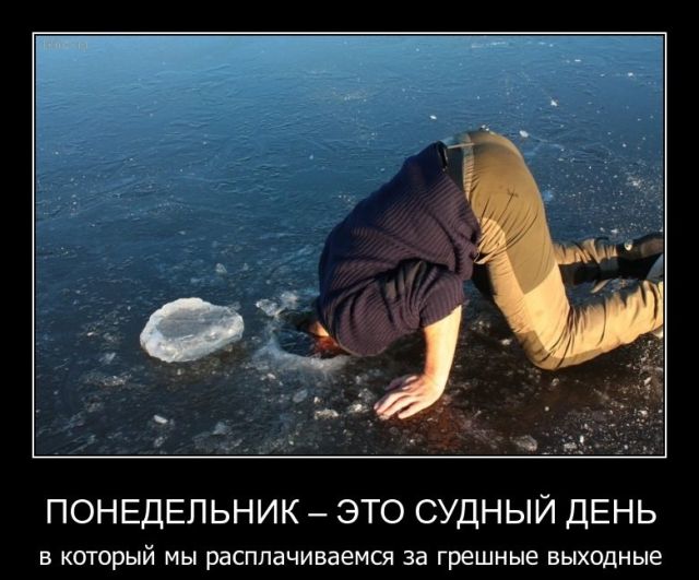 Демотиваторы