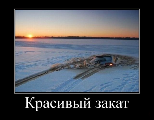 Демотиваторы