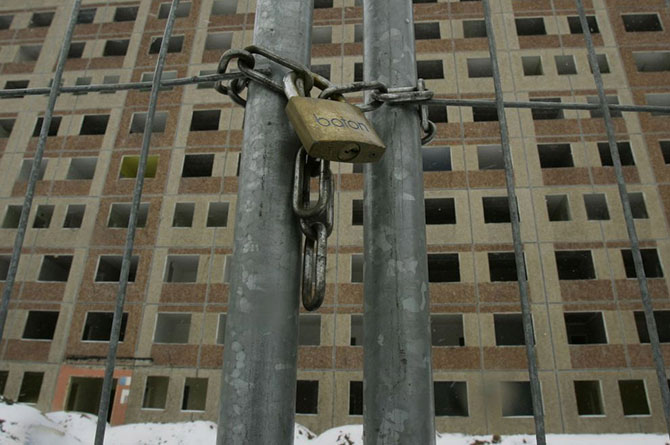 Заброшенные