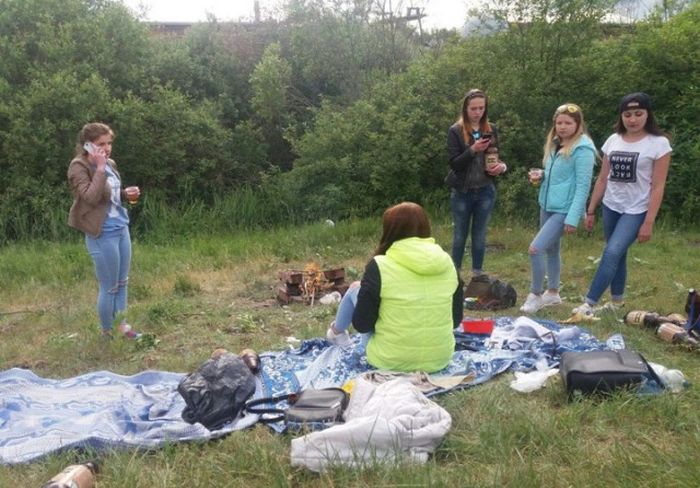 Вот почему шашлык называют мужским занятием Вот почему шашлык называют мужским занятием