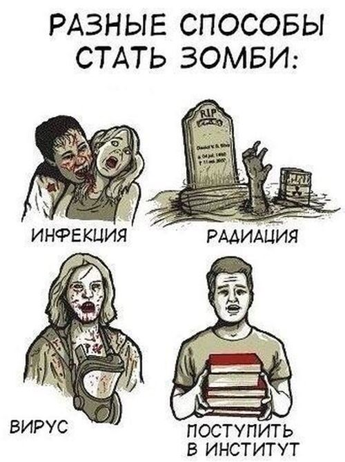 Смешные комиксы