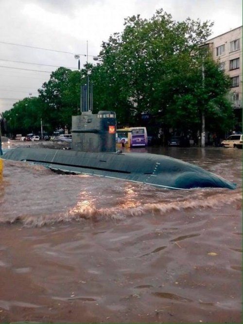 Автомобильный юмор