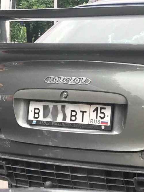 Автомобильный юмор