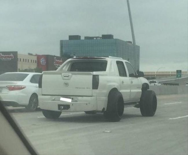 Автомобильный юмор