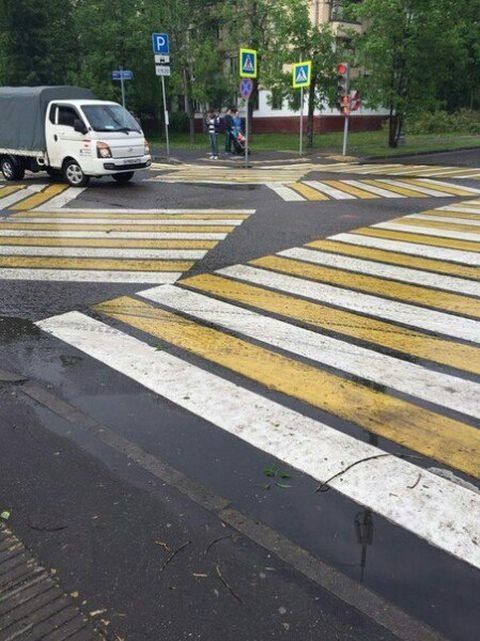 Автомобильный юмор