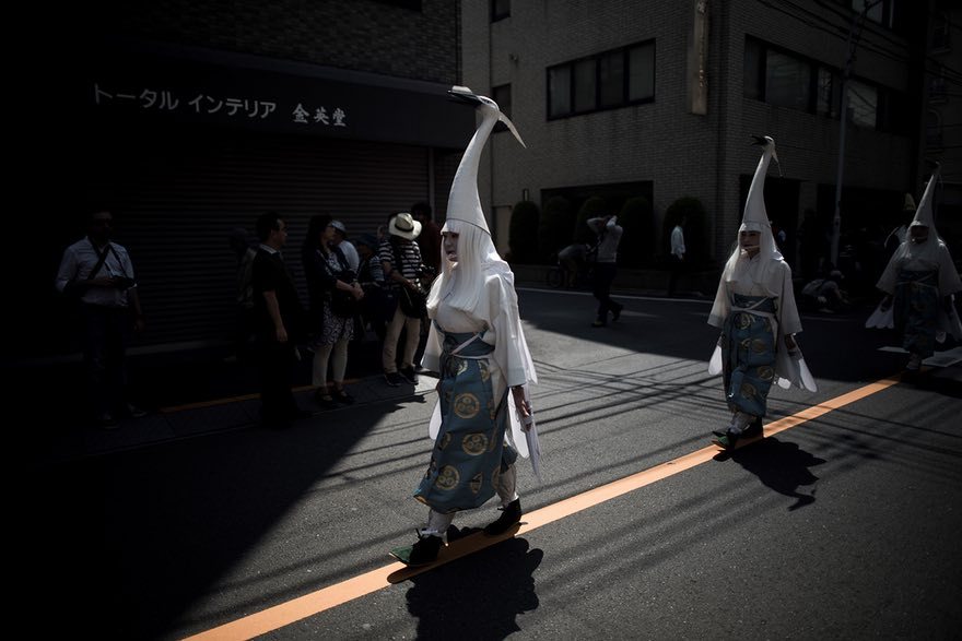 События в разных уголках мира за последние несколько недель