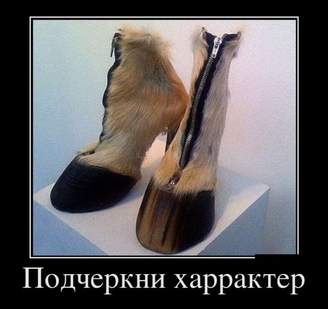 Демотиваторы