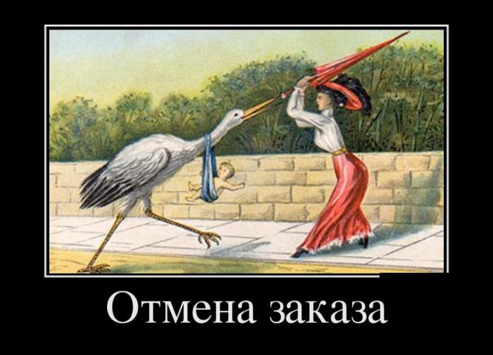 Демотиваторы