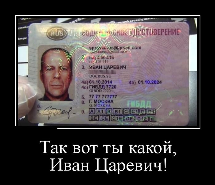 Демотиваторы