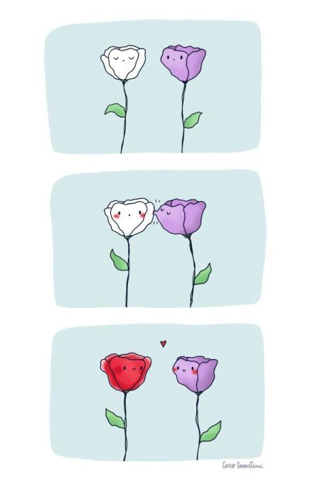 Смешные комиксы
