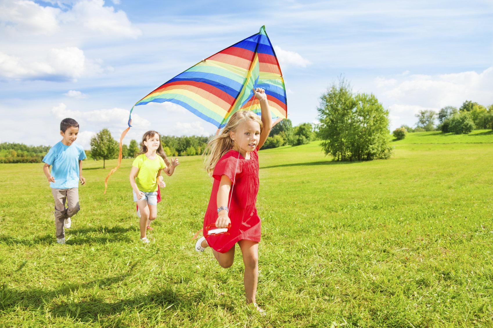 На прогулку с маленьким ребенком