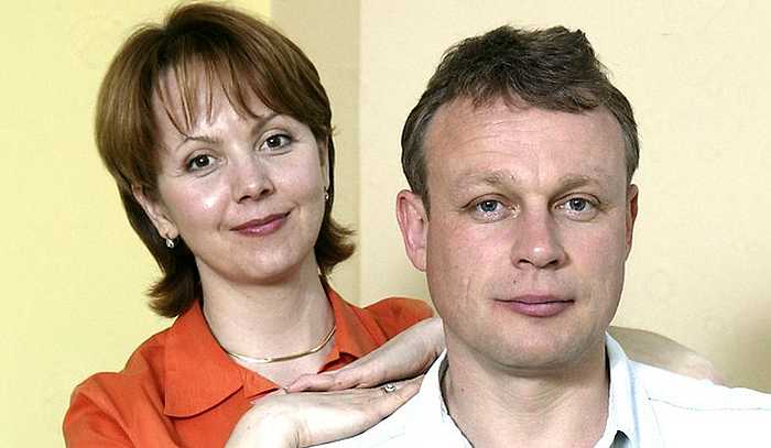 Вера Новикова и Сергей Жигунов: расстались, чтобы быть снова вместе