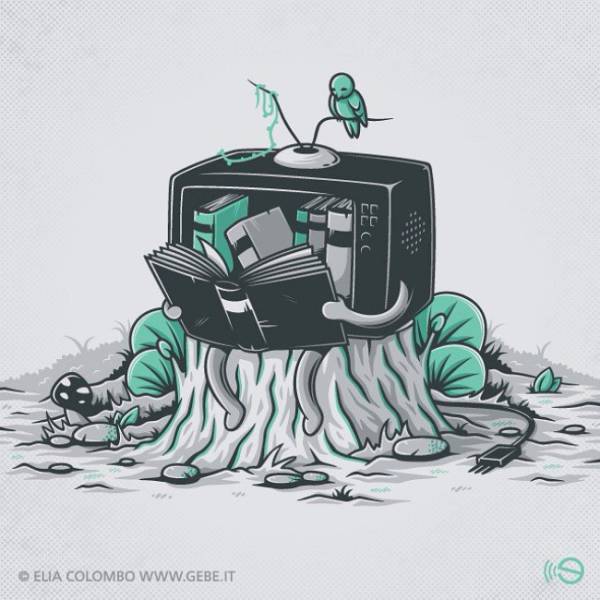 Карикатуры на злобу дня