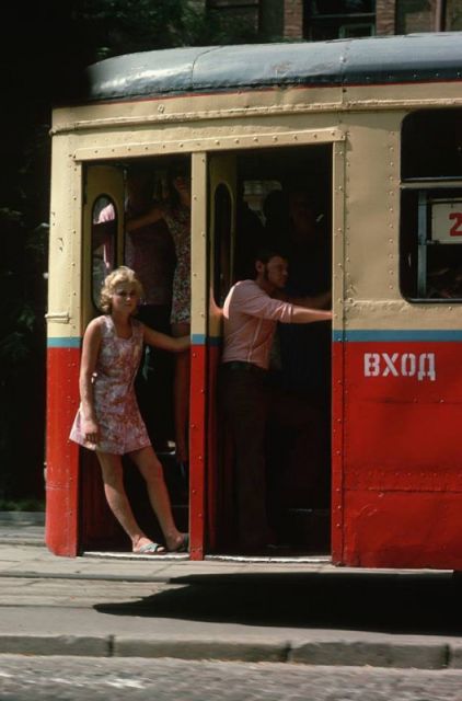Интересные ретро фотографии