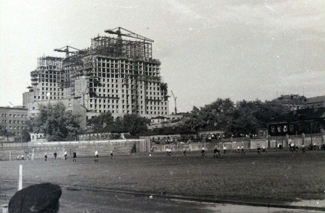 Интересные ретро фотографии