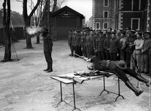 Интересные ретро фотографии