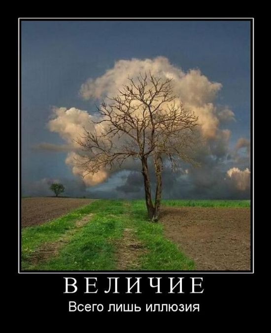 Демотиваторы
