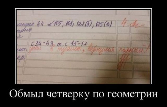 Демотиваторы