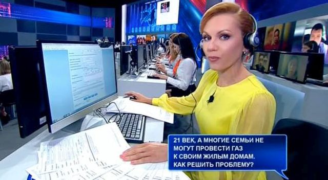 Неудобные вопросы на 'Прямой линии' с Владимиром Путиным