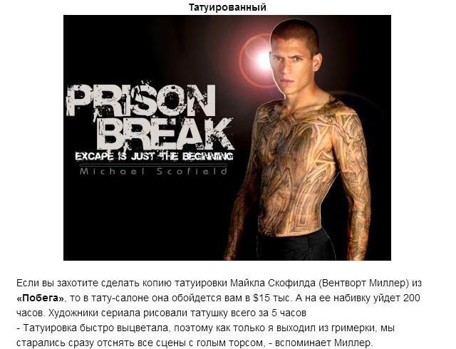 Сериалы, которые попали в Книгу Рекордов Гиннесса