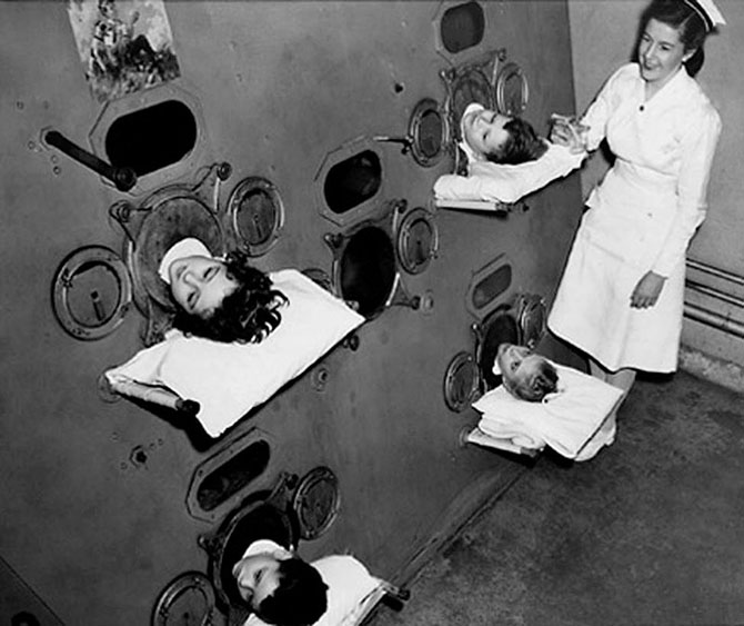 18 одновременно пугающих и завораживающих фотографий медицины прошлого 18 одновременно пугающих и завораживающих фотографий медицины прошлого