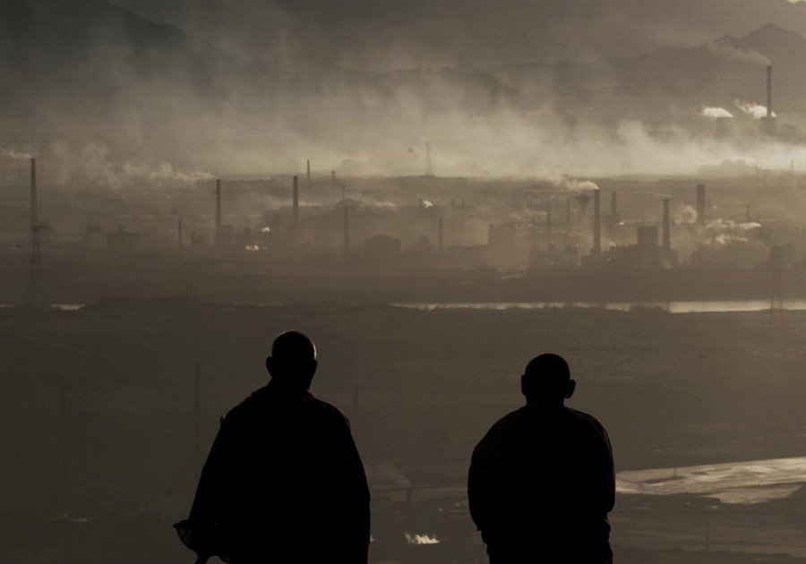 Расплата Китая за рост экономики