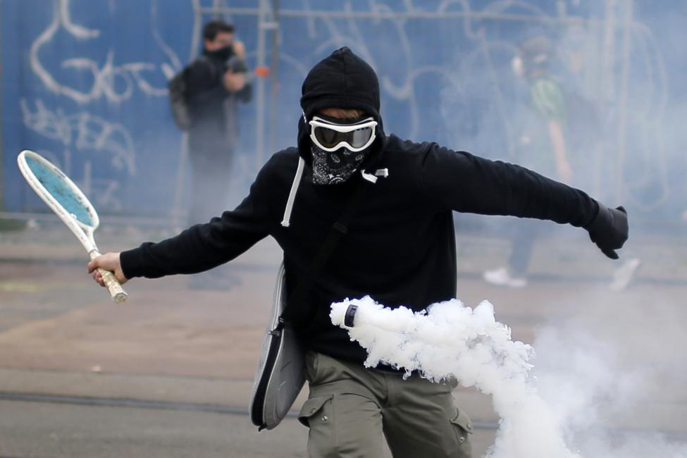 Лучшие кадры июня от фотографов агентства Reuters