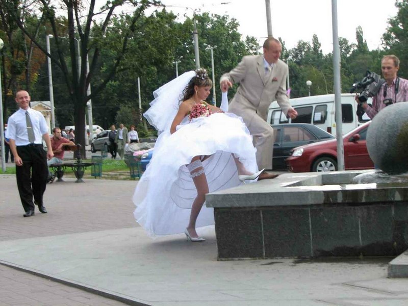 Ах эта свадьба, свадьба