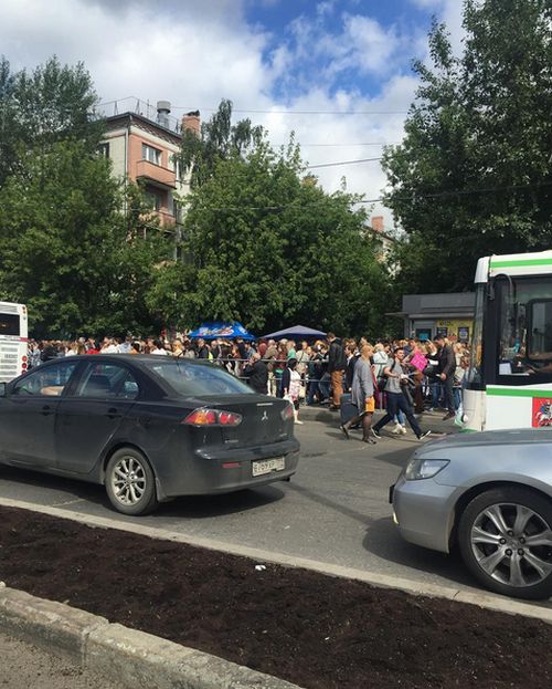 Пожар на станции метро «Выхино» стал причиной транспортного коллапса в Москве