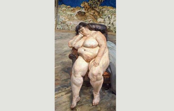 Люсьен Фрейд и Сью Тилли: история скандальной музы